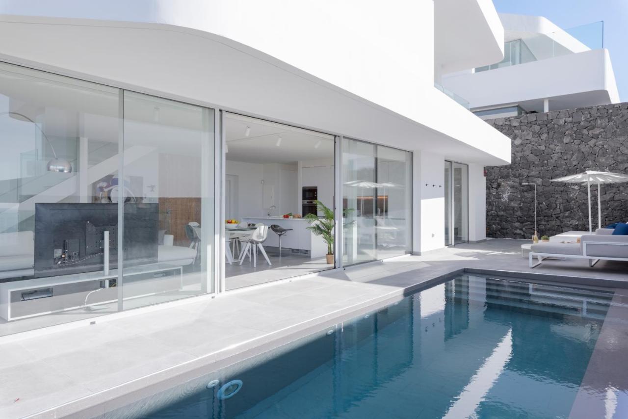 Villa Aloe - Casangular By Upper Costa Adeje  ภายนอก รูปภาพ