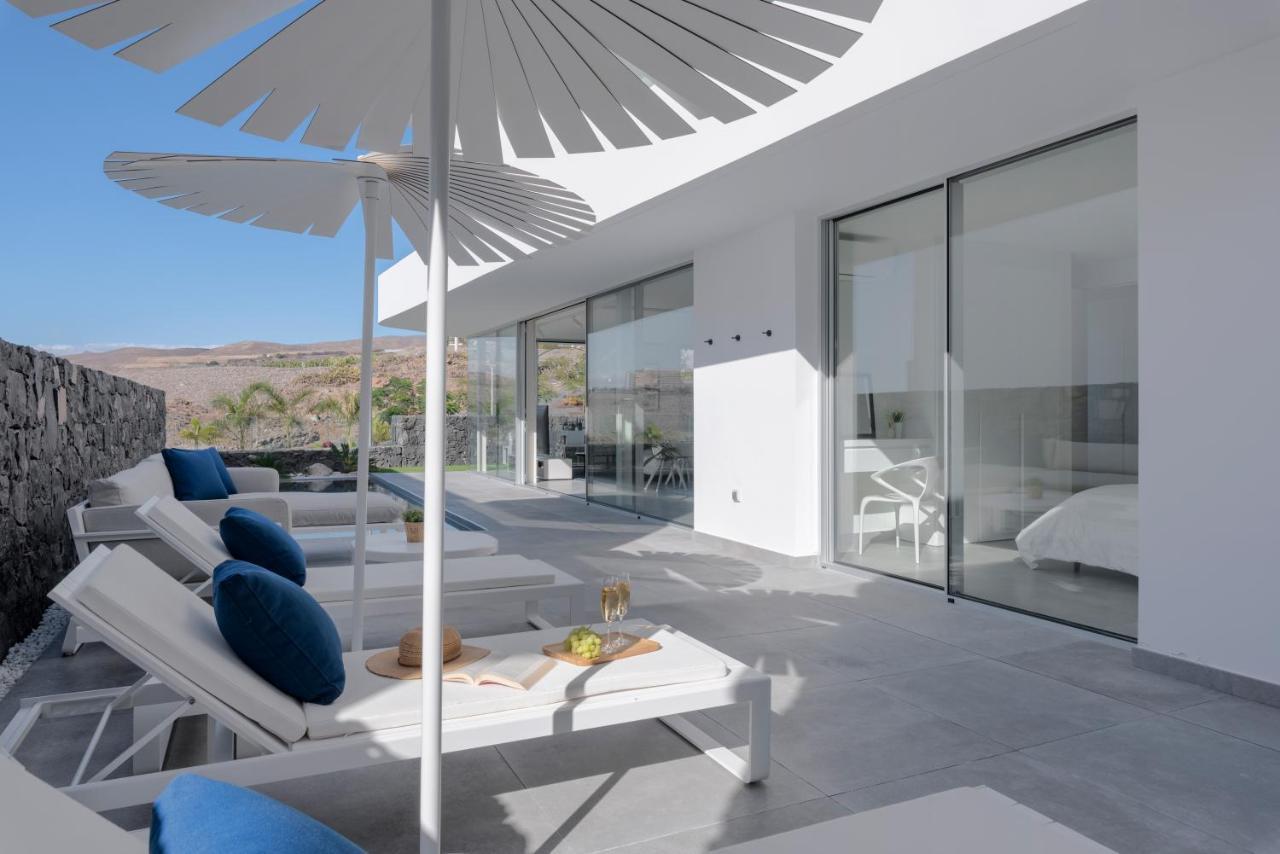 Villa Aloe - Casangular By Upper Costa Adeje  ภายนอก รูปภาพ
