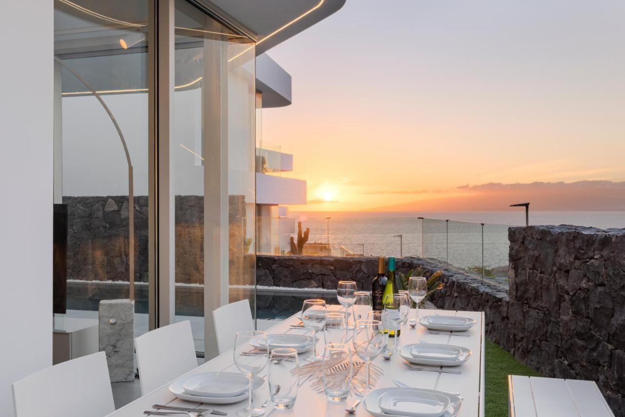 Villa Aloe - Casangular By Upper Costa Adeje  ภายนอก รูปภาพ