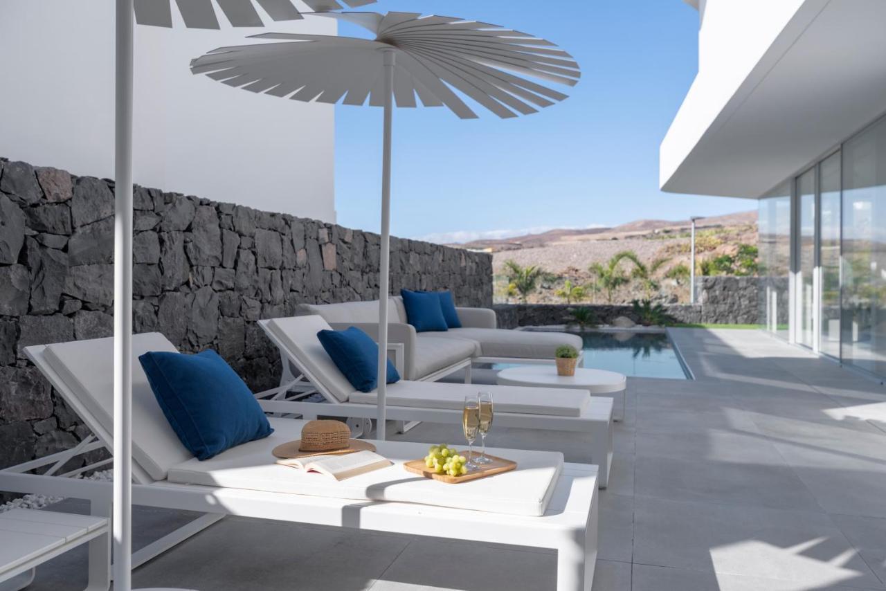 Villa Aloe - Casangular By Upper Costa Adeje  ภายนอก รูปภาพ
